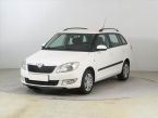 Škoda Fabia - fotka číslo 1