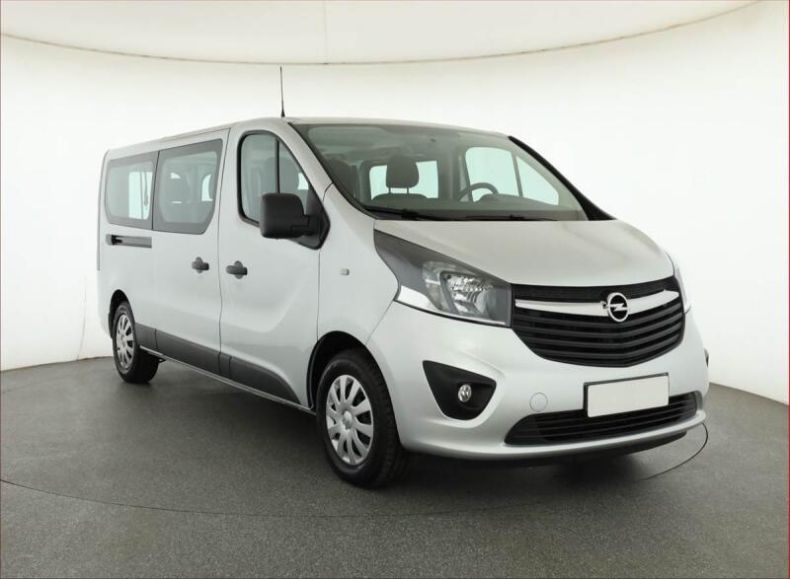 Opel Vivaro - hlavní foto