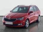 Škoda Fabia - fotka číslo 1