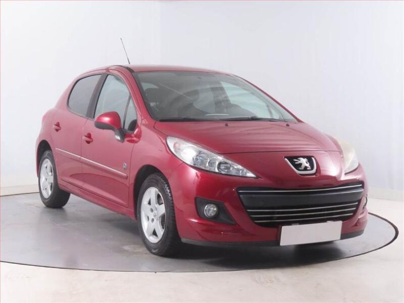 Peugeot 207 - hlavní fotka inzerátu