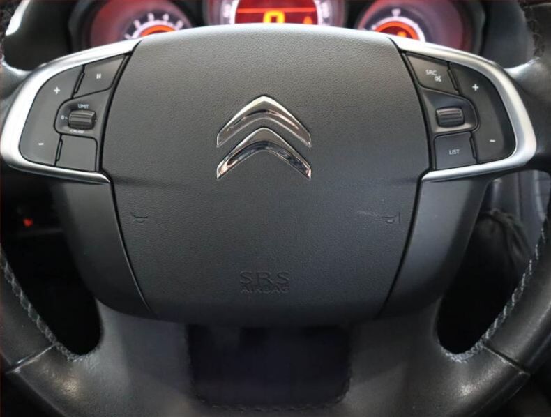 Citroën C4 - hlavní fotka