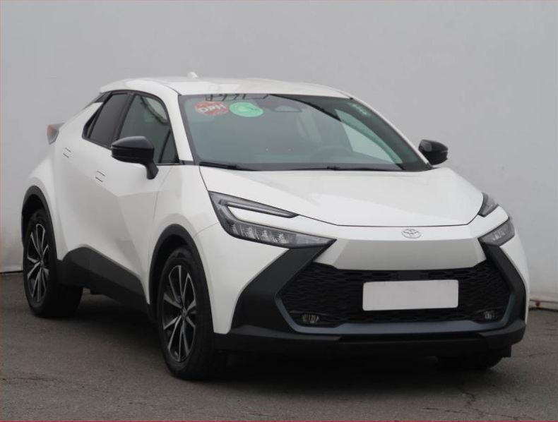 Toyota C-HR - hlavní foto