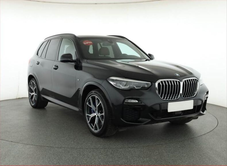 BMW X5 - hlavní fotka