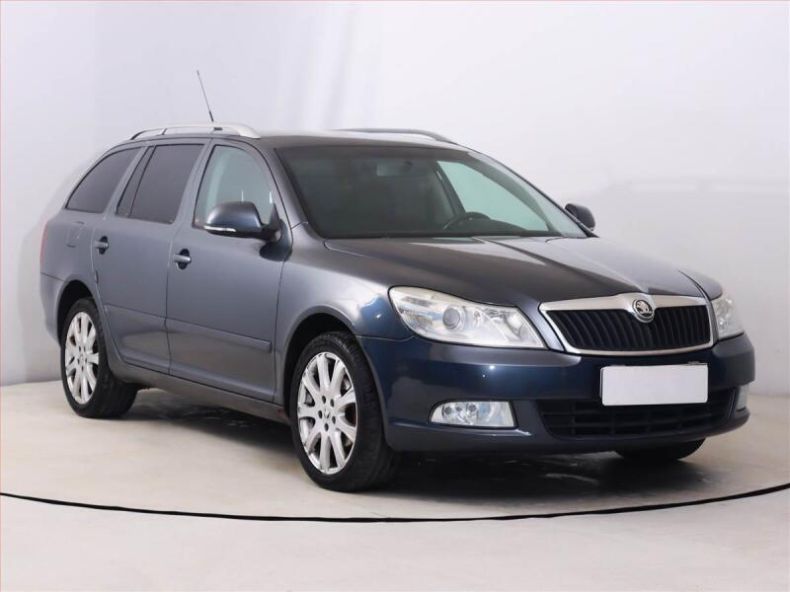 Škoda Octavia - hlavní fotka inzerátu