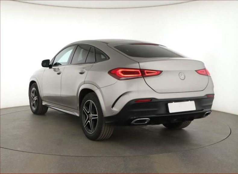 Mercedes GLE - hlavní fotka