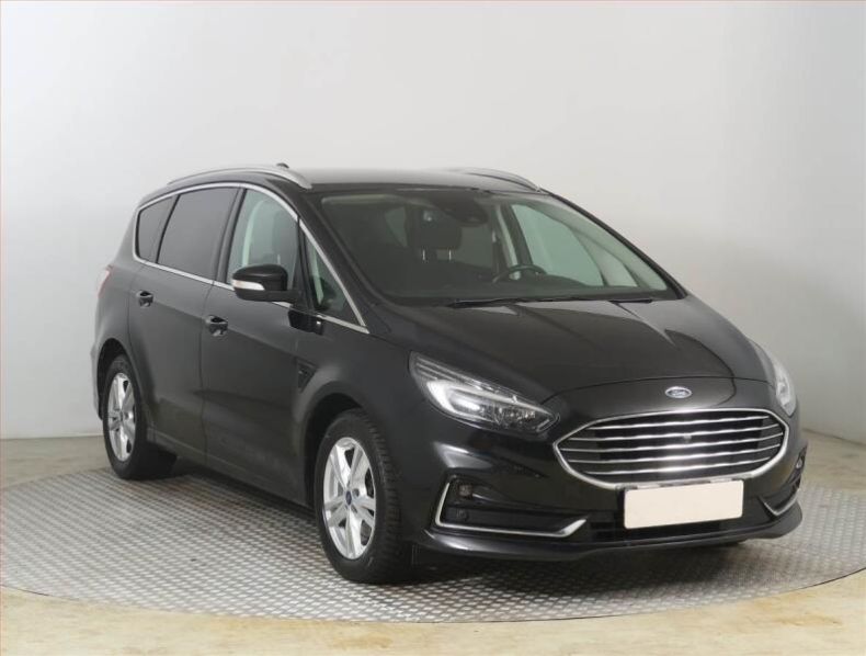 Ford S-MAX - hlavní fotka inzerátu