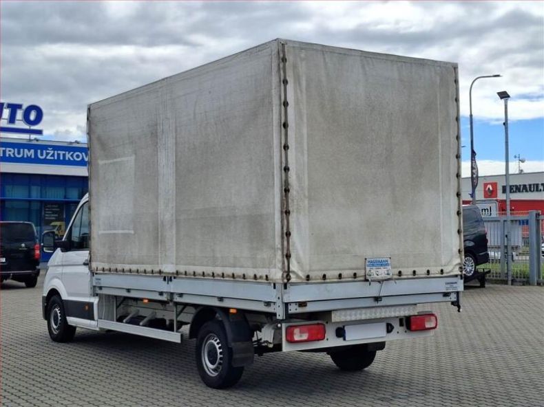 Volkswagen Crafter - hlavní fotka