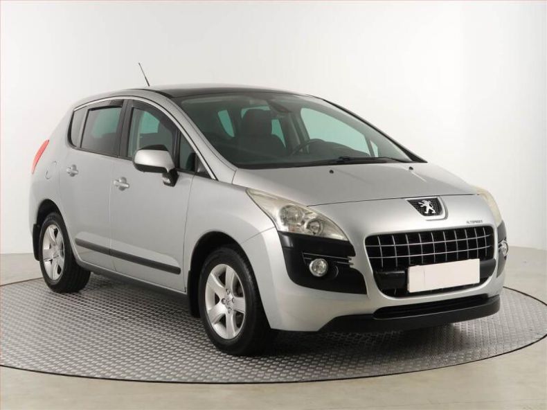Peugeot 3008 - hlavní fotka inzerátu