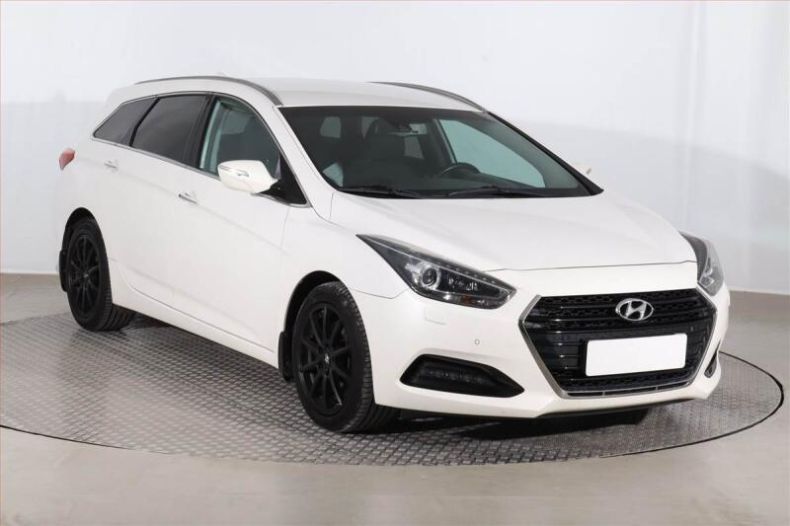 Hyundai i40 - hlavní fotka inzerátu