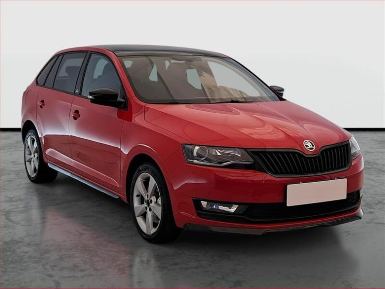Škoda Rapid - hlavní fotka inzerátu