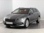 Škoda Superb - fotka číslo 1