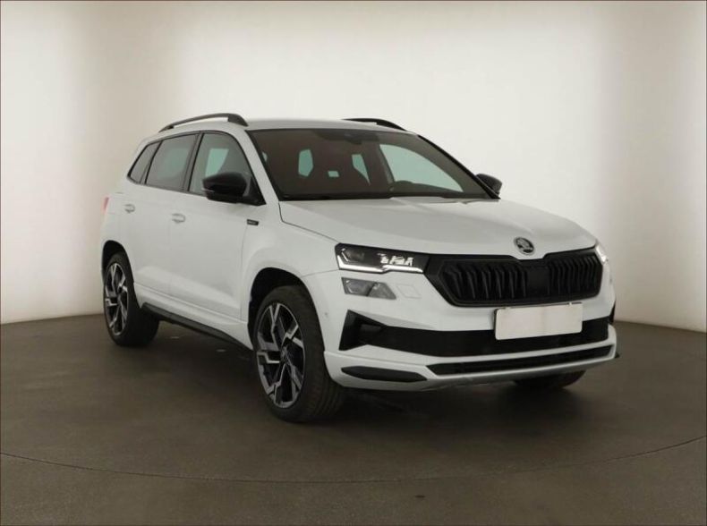 Škoda Karoq - hlavní foto