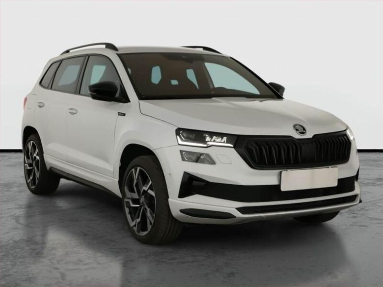 Škoda Karoq - hlavní foto