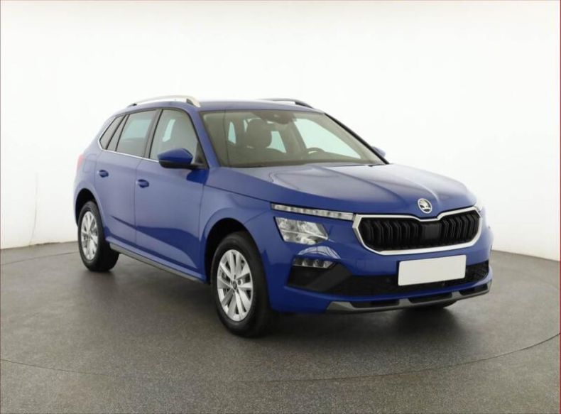 Škoda Kamiq - hlavní fotka