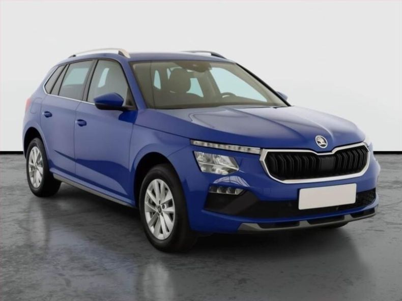 Škoda Kamiq - hlavní fotka inzerátu