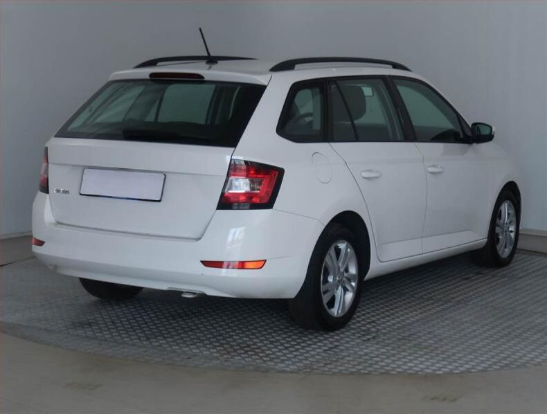 Škoda Fabia - hlavní fotka