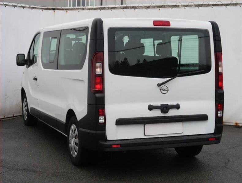 Opel Vivaro - hlavní fotka