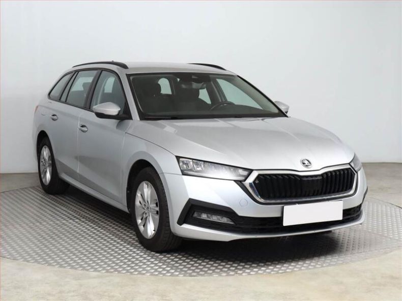 Škoda Octavia - hlavní fotka inzerátu