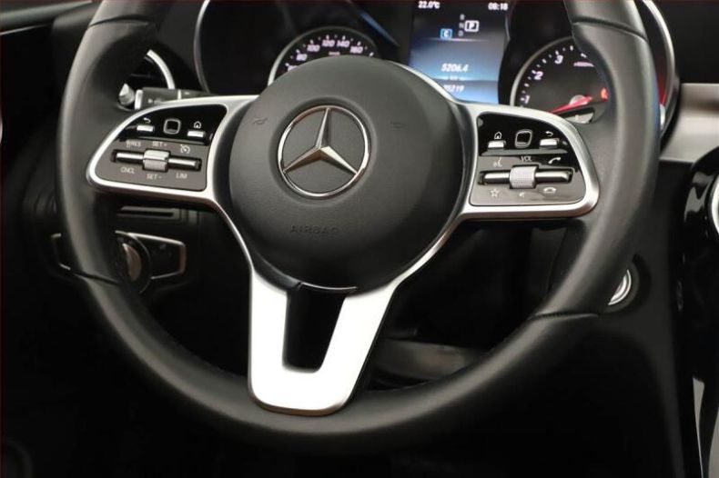 Mercedes Třída C - hlavní fotka
