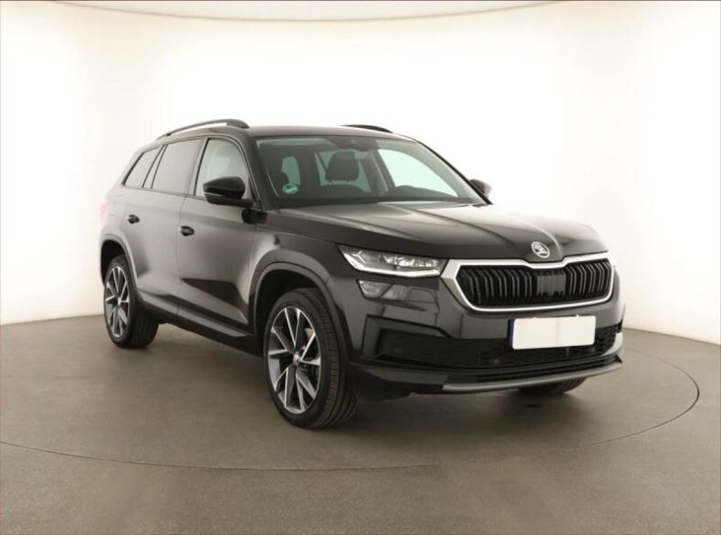 Škoda Kodiaq - hlavní foto