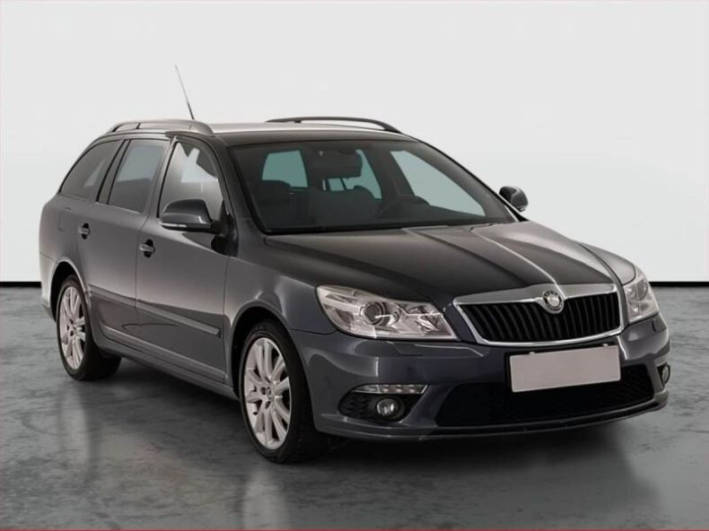 Škoda Octavia - hlavní fotka inzerátu
