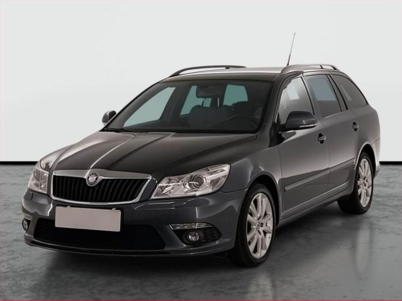 Škoda Octavia - hlavní fotka