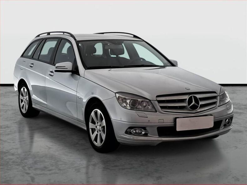 Mercedes Třída C - hlavní fotka inzerátu