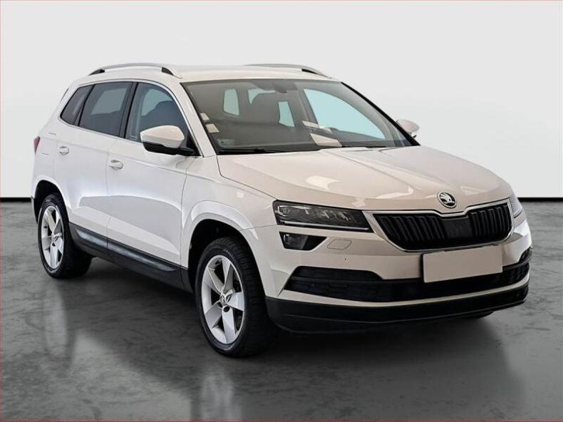Škoda Karoq - hlavní fotka inzerátu