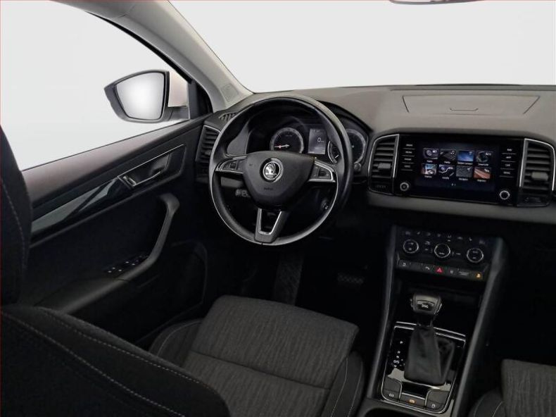 Škoda Karoq - hlavní fotka