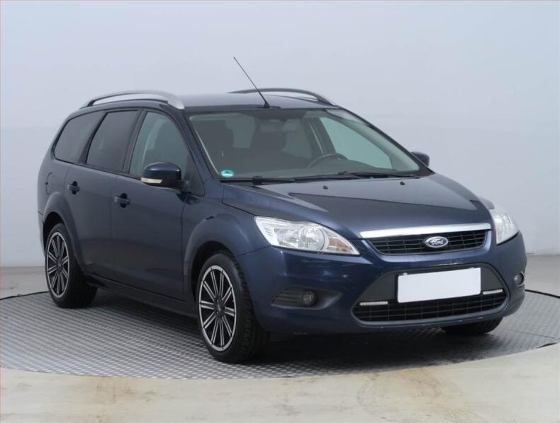 Ford Focus - hlavní fotka inzerátu