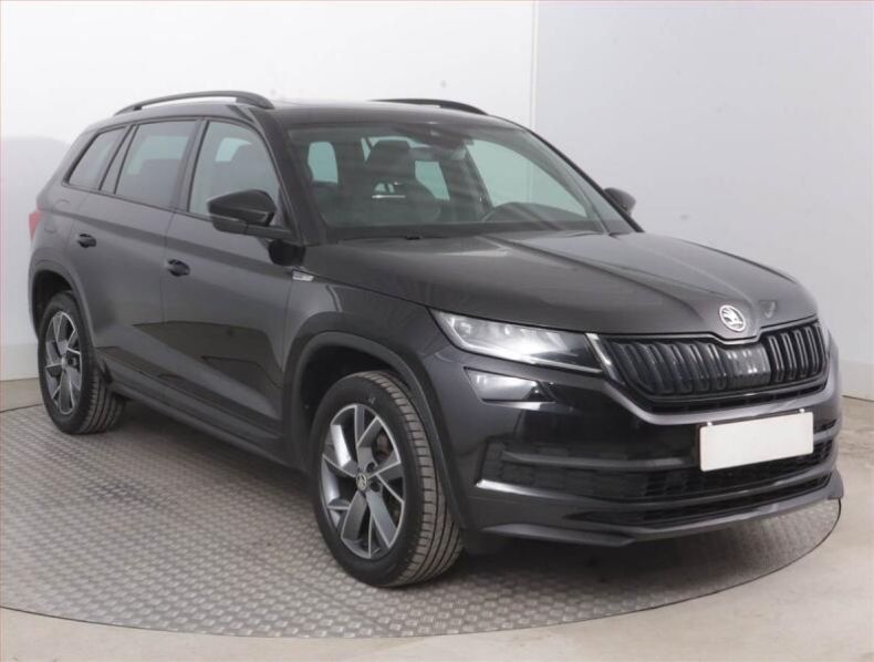 Škoda Kodiaq - hlavní fotka inzerátu