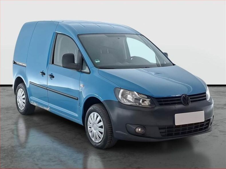 Volkswagen Caddy - hlavní foto