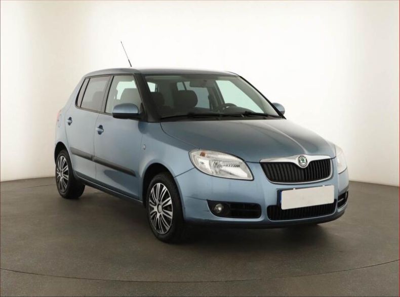 Škoda Fabia - hlavní foto