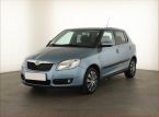 Škoda Fabia - fotka číslo 1