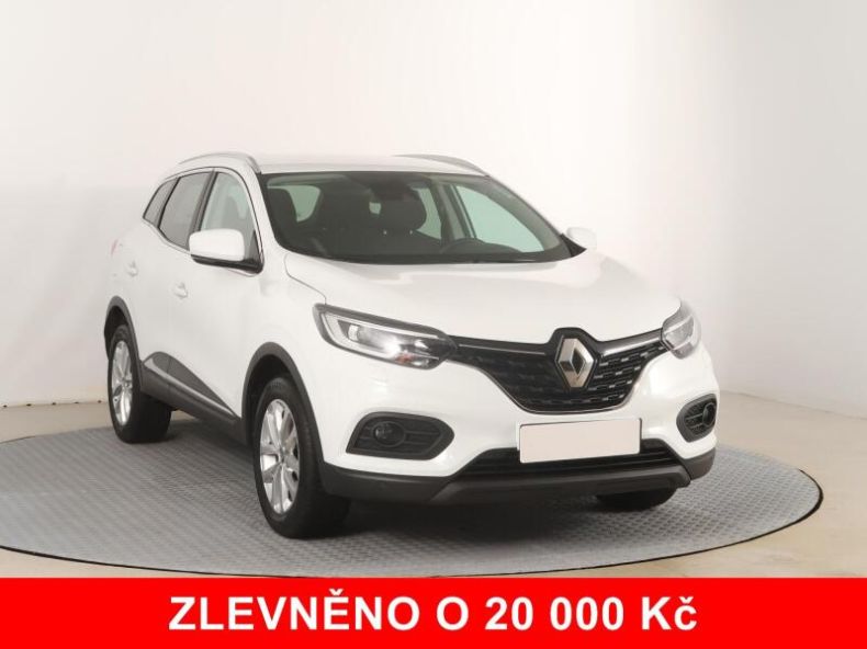 Renault Kadjar - hlavní foto