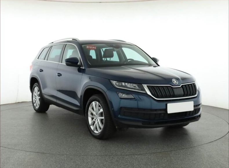 Škoda Kodiaq - hlavní foto