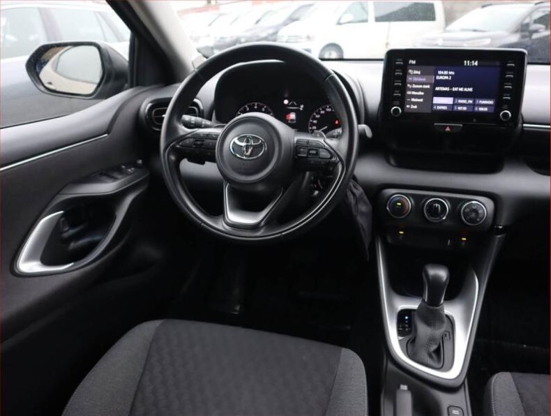 Toyota Yaris - hlavní fotka