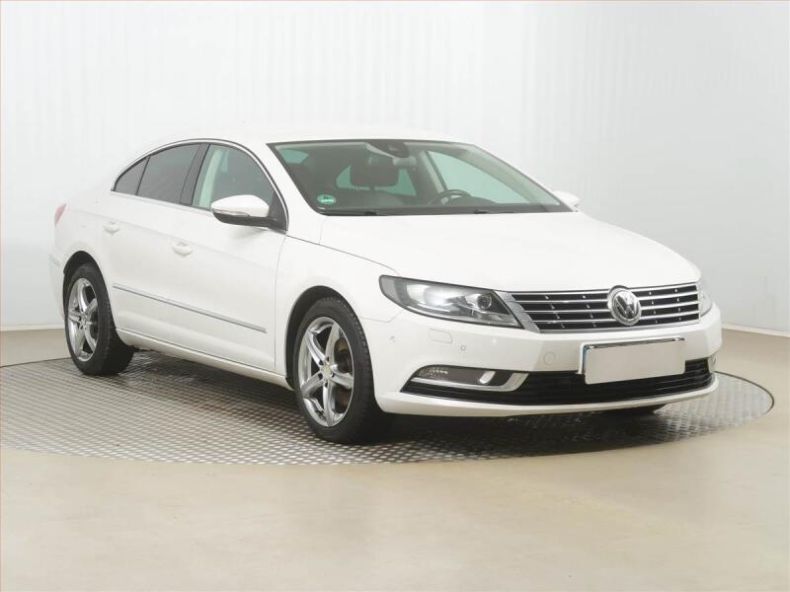 Volkswagen CC - hlavní fotka inzerátu