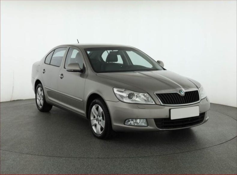 Škoda Octavia - hlavní foto