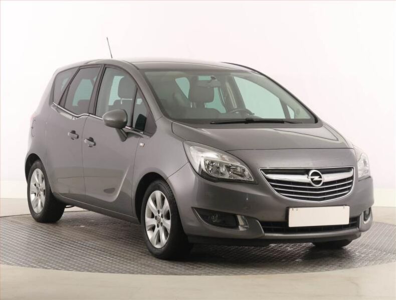 Opel Meriva - hlavní fotka inzerátu