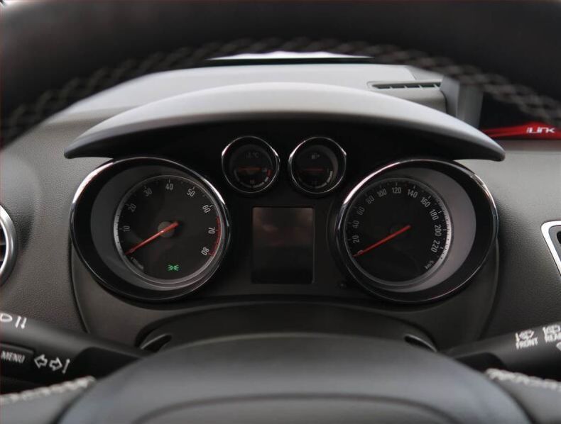 Opel Meriva - hlavní fotka