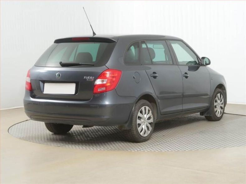 Škoda Fabia - hlavní fotka