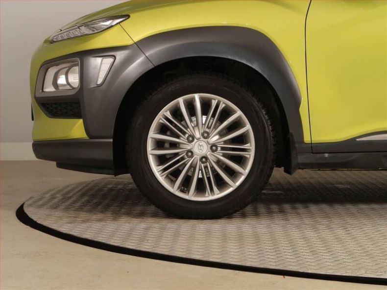 Hyundai Kona - hlavní fotka