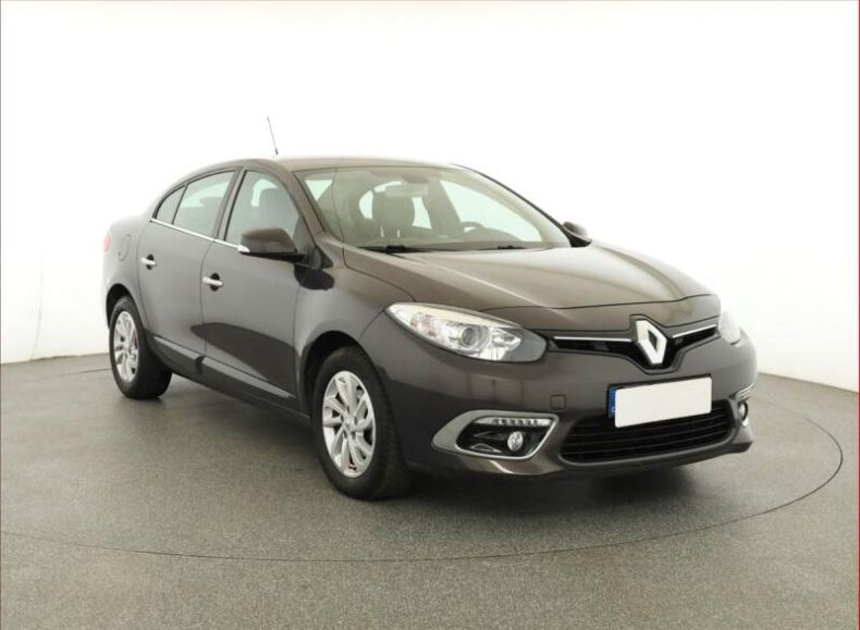 Renault Fluence - hlavní fotka inzerátu