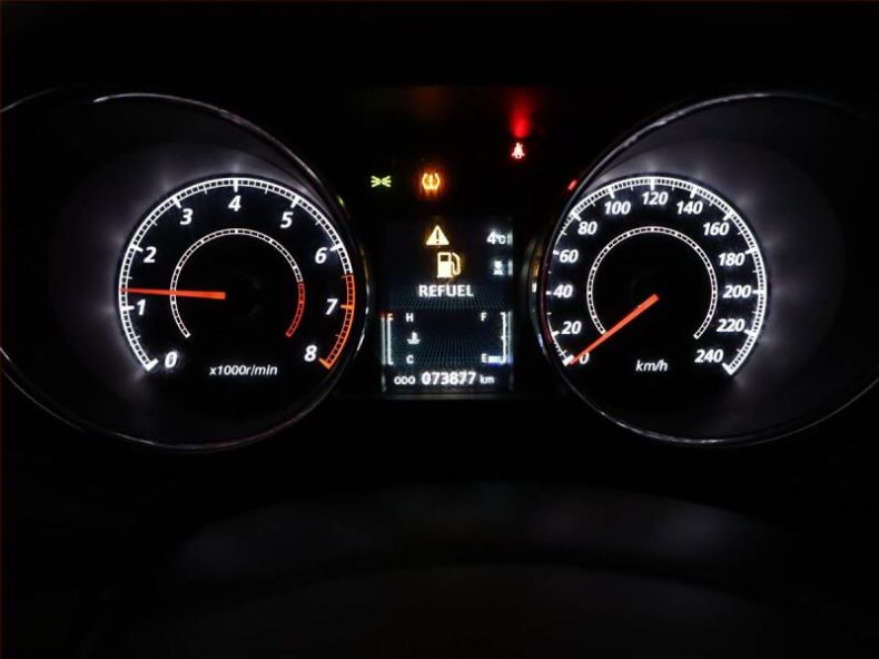 Mitsubishi ASX  - hlavní fotka inzerátu