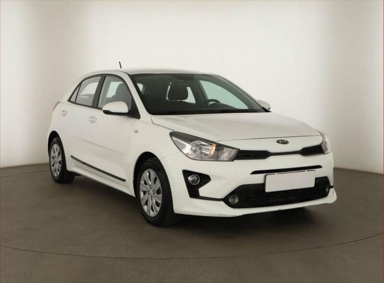 Kia Rio - hlavní fotka inzerátu
