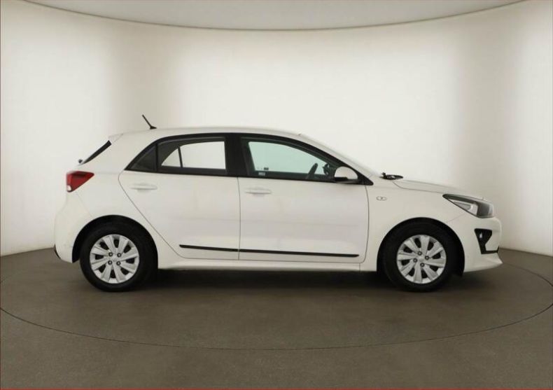 Kia Rio - hlavní fotka