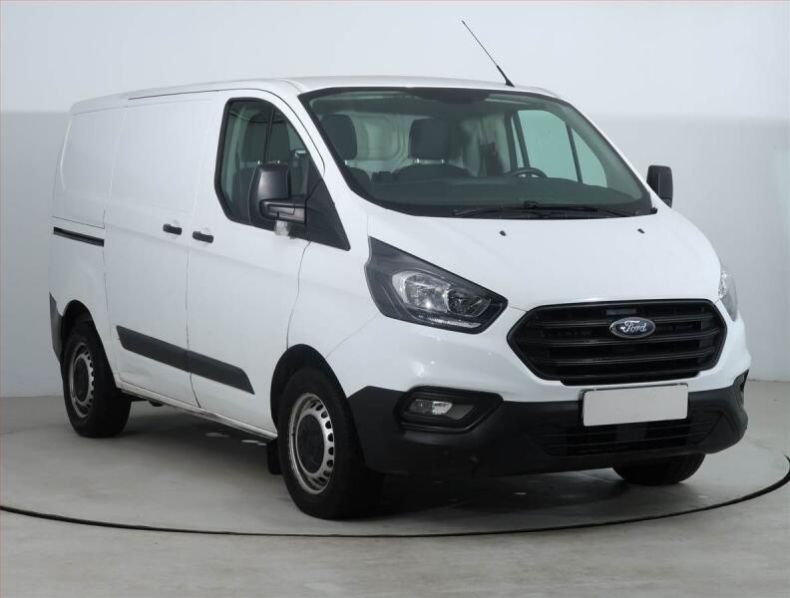 Ford Transit - hlavní fotka inzerátu