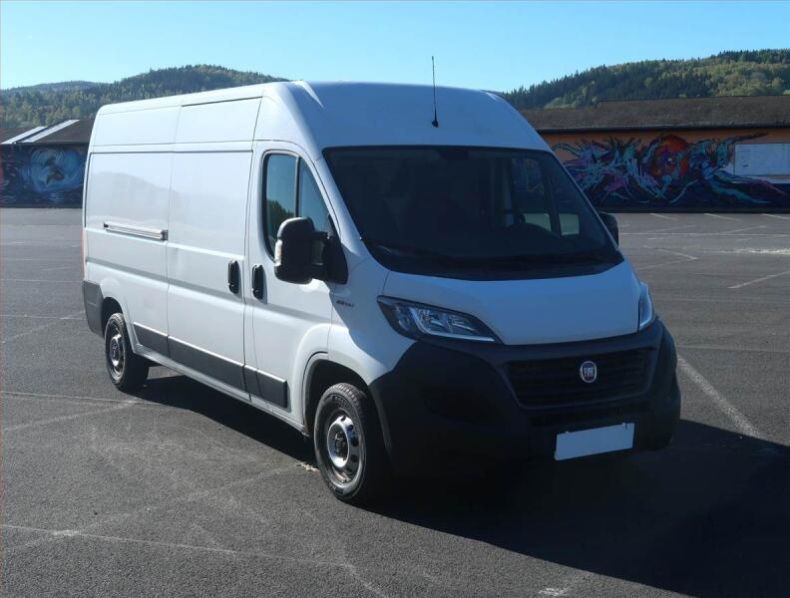 Fiat Ducato - hlavní foto