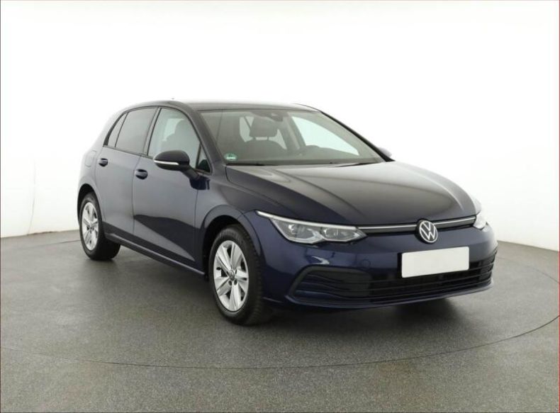 Volkswagen Golf - hlavní foto